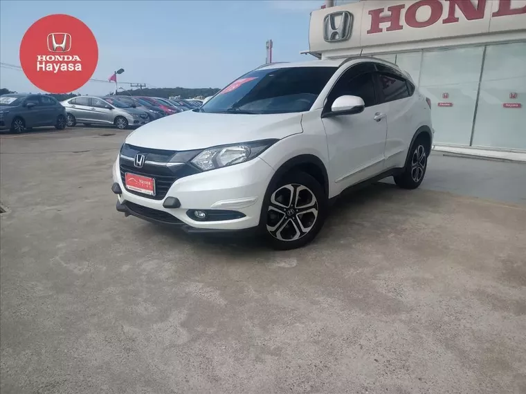 Honda HR-V Branco 1