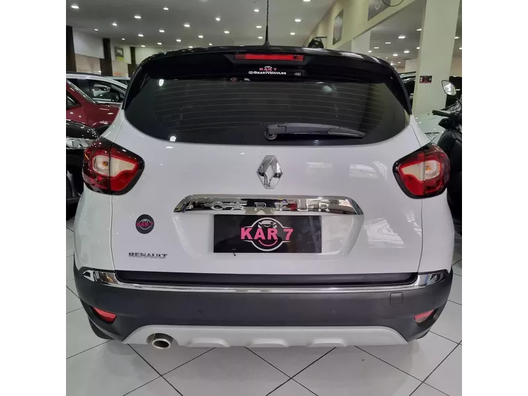 Renault Captur Branco 4