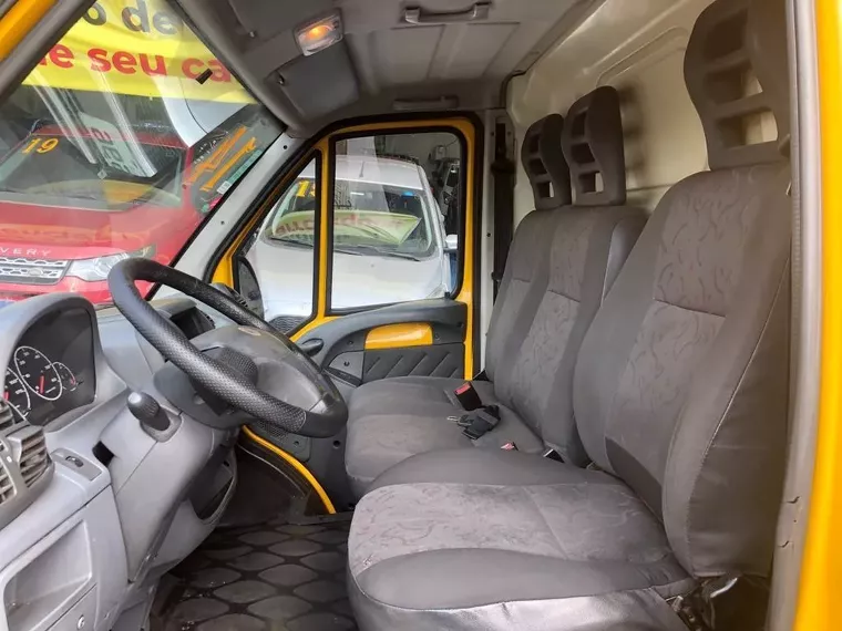 Fiat Ducato Amarelo 8