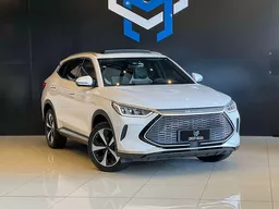 BYD Song Plus