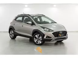 Hyundai HB20X