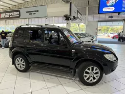 Mitsubishi Pajero TR4