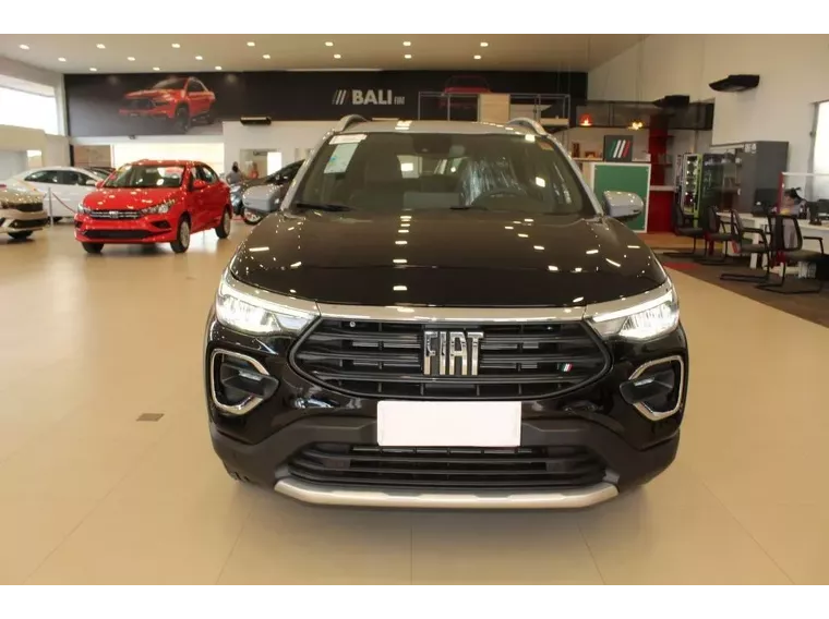 Fiat Pulse Preto 2