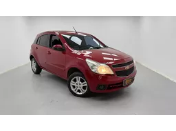 Chevrolet Agile