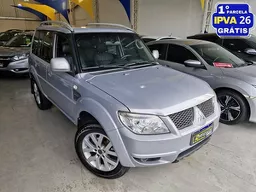 Mitsubishi Pajero TR4