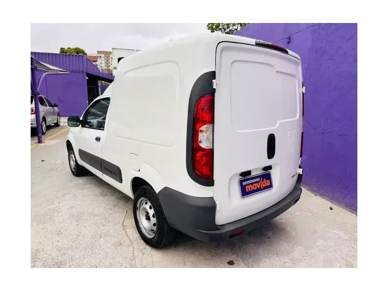 Fiat Fiorino Branco 4