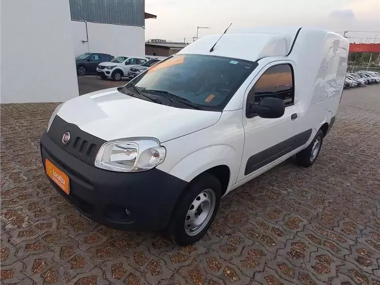 Fiat Fiorino Branco 6