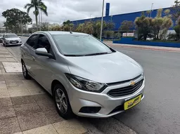 Chevrolet Prisma