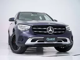 Mercedes-benz GLC 220d