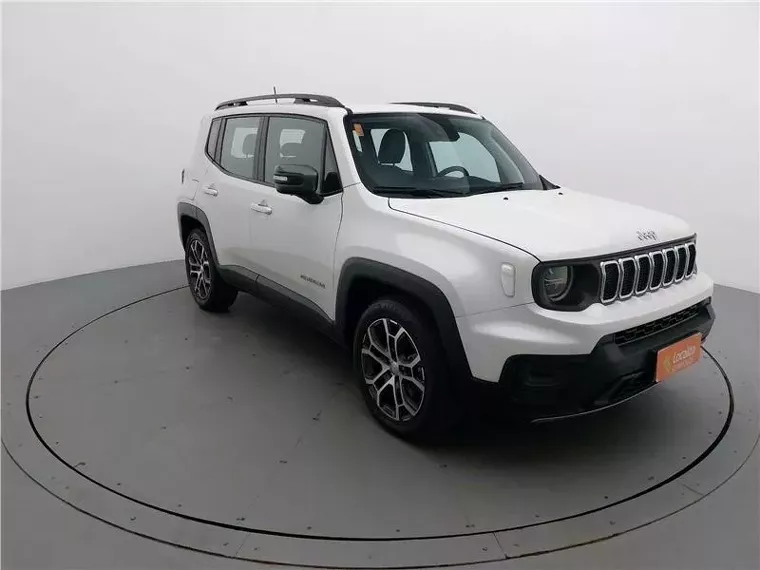 Jeep Renegade Branco 3