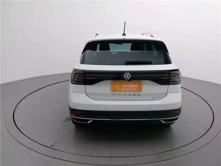 Volkswagen T-cross Branco 14