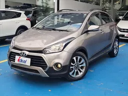 Hyundai HB20X