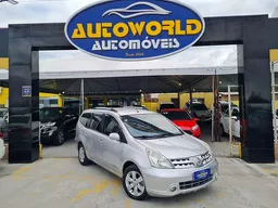 Nissan Grand Livina
