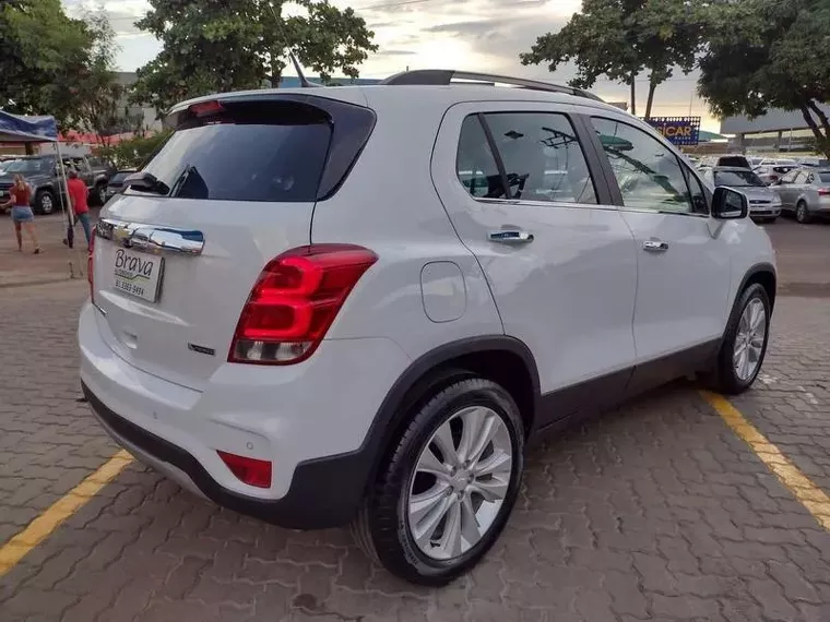 Chevrolet Tracker Branco 9