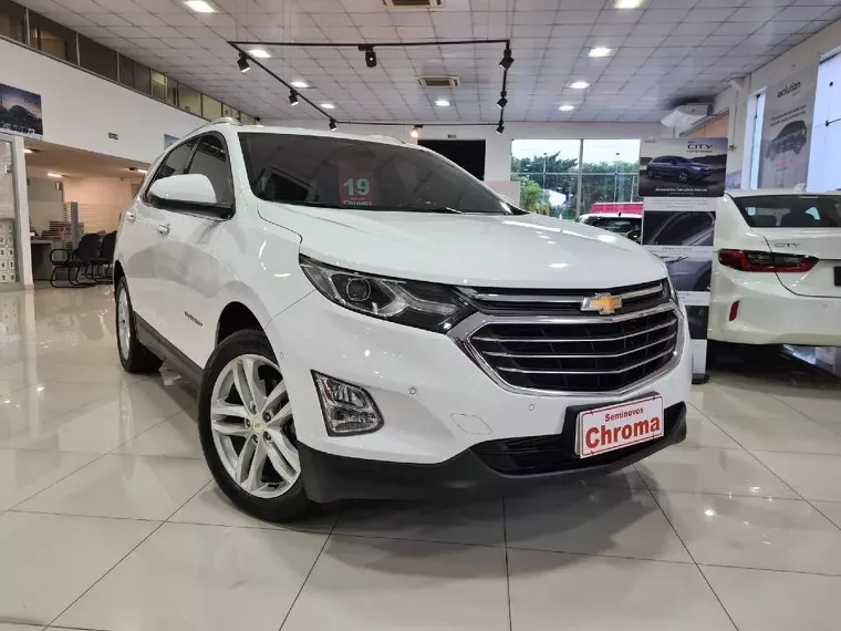 Chevrolet Equinox Branco 9