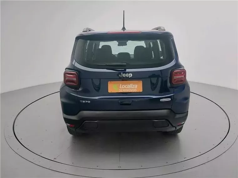 Jeep Renegade Azul 15