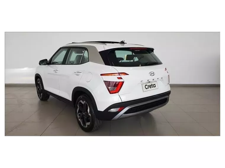 Hyundai Creta Diversas Cores 1