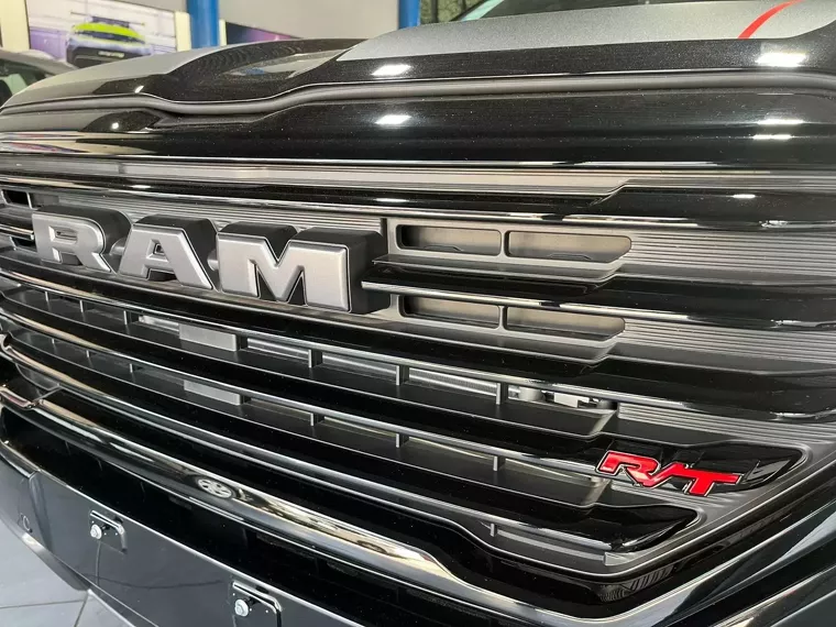 RAM Rampage Preto 17