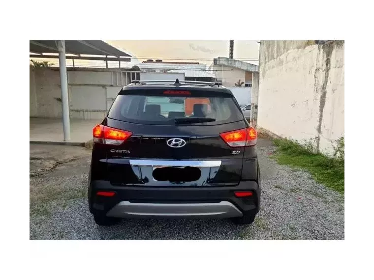 Hyundai Creta Preto 5