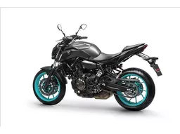 Yamaha MT-07