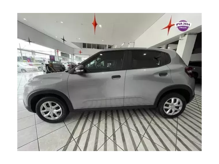 Citroën C3 Prata 7