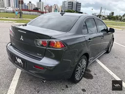 Mitsubishi Lancer