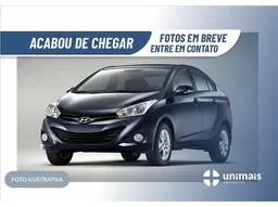 Hyundai HB20S