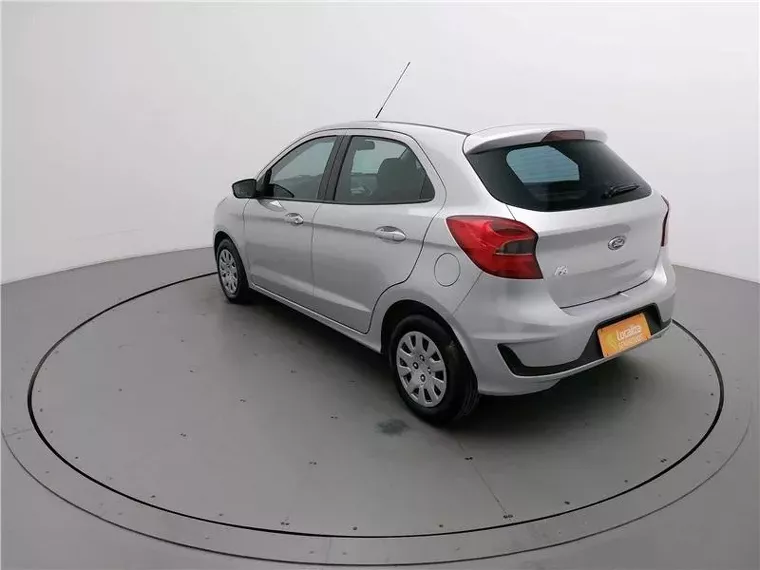 Ford KA Prata 5