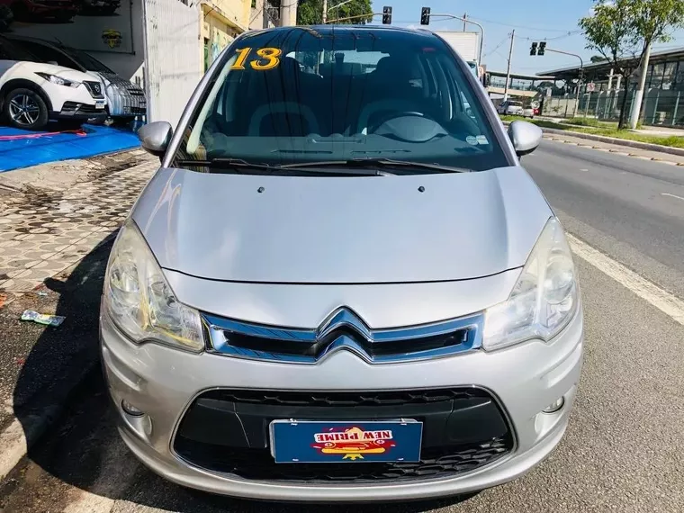 Citroën C3 Prata 4