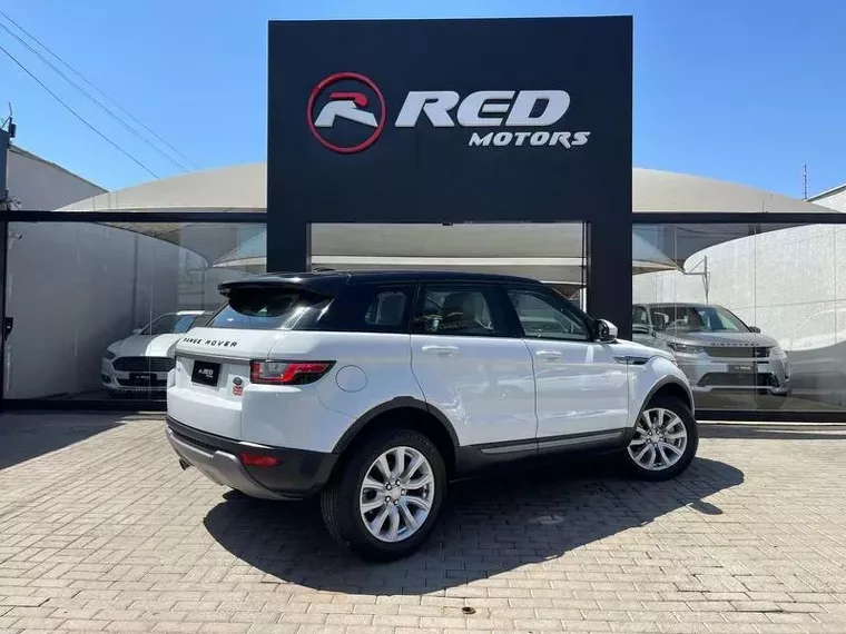 Land Rover Range Rover Evoque Branco 7