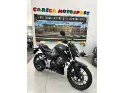 Honda CB Twister
