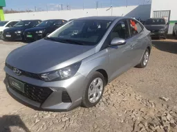 Hyundai HB20S