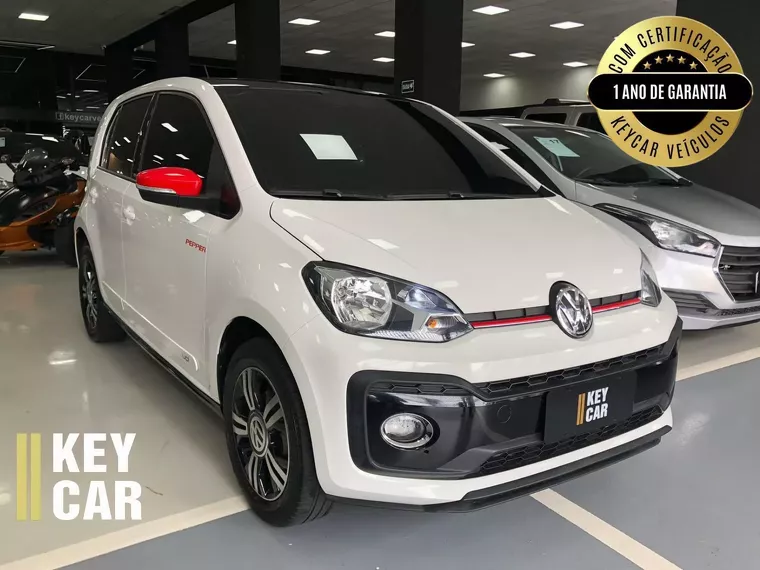 Volkswagen UP Branco 6