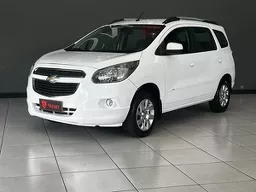 Chevrolet Spin