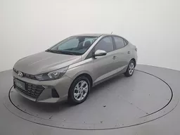 Hyundai HB20S