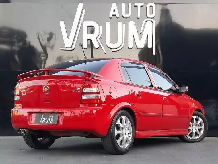 Chevrolet Astra Vermelho 8