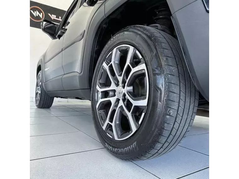 Jeep Renegade Preto 12