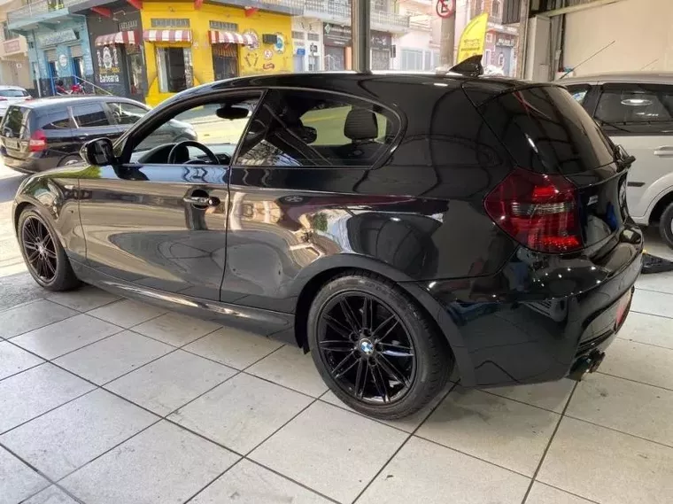 BMW 118i Preto 10