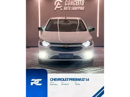 Chevrolet Prisma