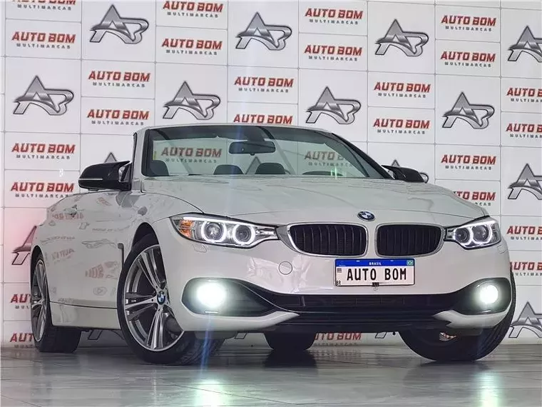 BMW 428i Branco 14