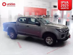 Chevrolet S10