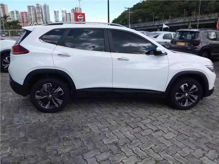 Chevrolet Tracker Branco 6