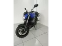 Yamaha XJ6 Azul 2