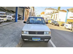 Volkswagen Voyage