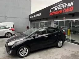 Hyundai HB20S