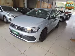 Volkswagen Polo Hatch