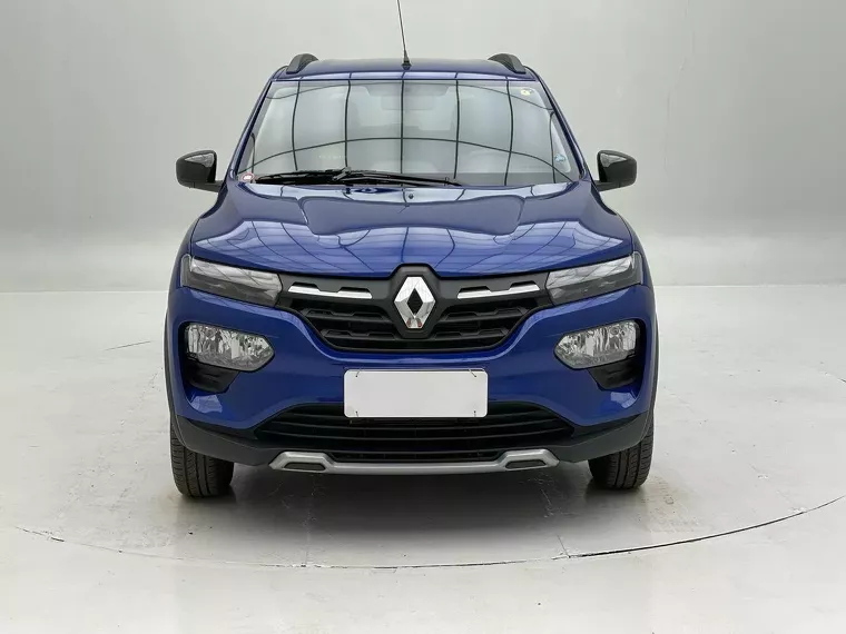 Renault Kwid Azul 11