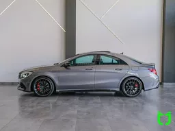 CLA 45 AMG