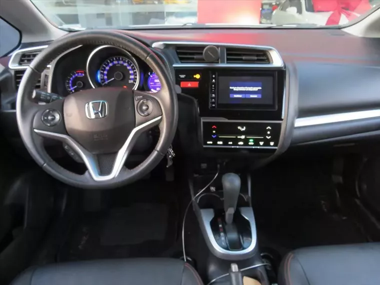 Honda WR-V Branco 4