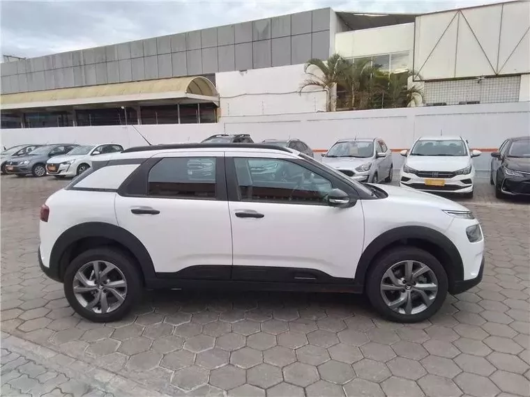 Citroën C4 Cactus Branco 10